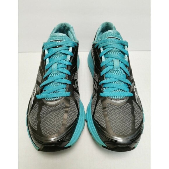 Saucony Kinvara 4 Women's Cross Training Running Shoes Blue / Gray Size 10 M(B) - Picture 3 of 7